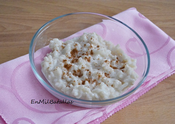 Arroz con leche a mi manera - En Mil Batallas