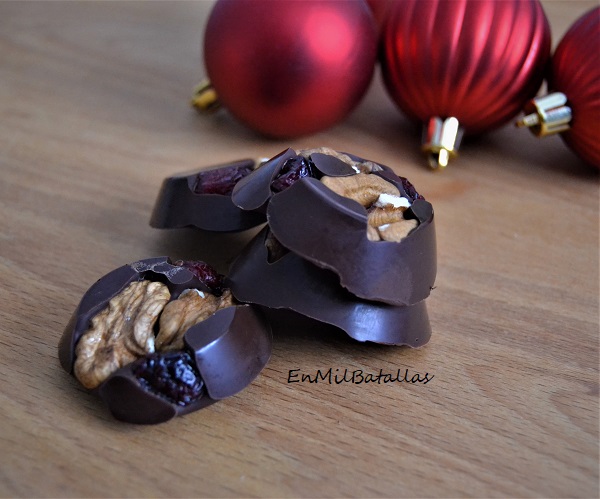 Chocolatinas de Navidad - En Mil Batallas