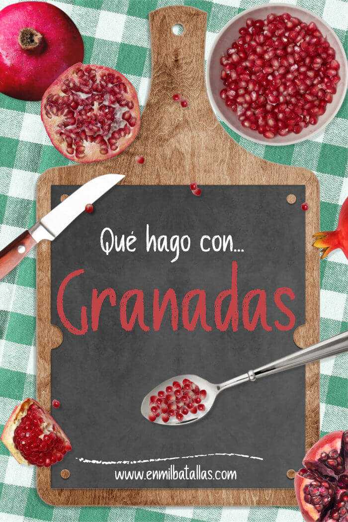 Qué hago con granadas - En Mil Batallas