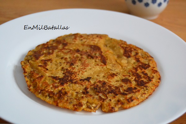 Tortitas de anís con sésamo para desayuno - En Mil Batallas