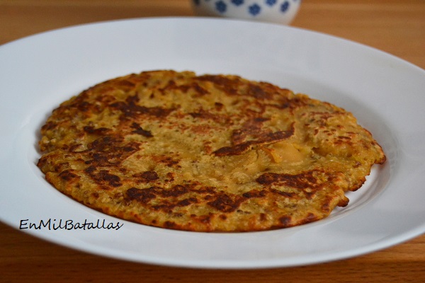 Tortitas de anís con sésamo para desayuno - En Mil Batallas