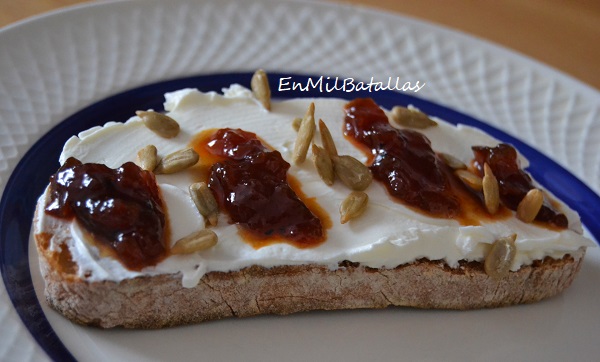 Tostadas para cenar - En Mil Batallas