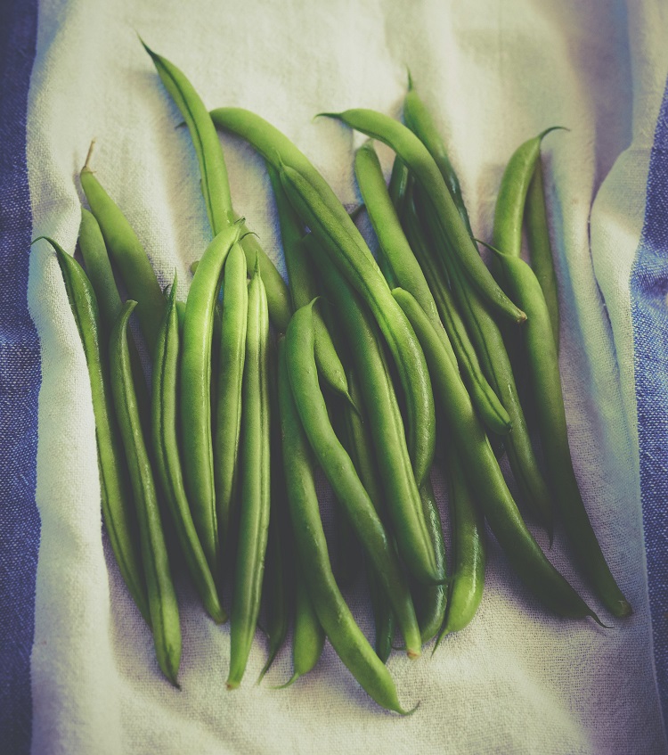 Cómo dar sabor a las judías verdes - El Jardín de Venus