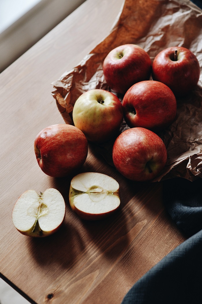 Cómo hacer puré de manzana para carne - El Jardín de Venus