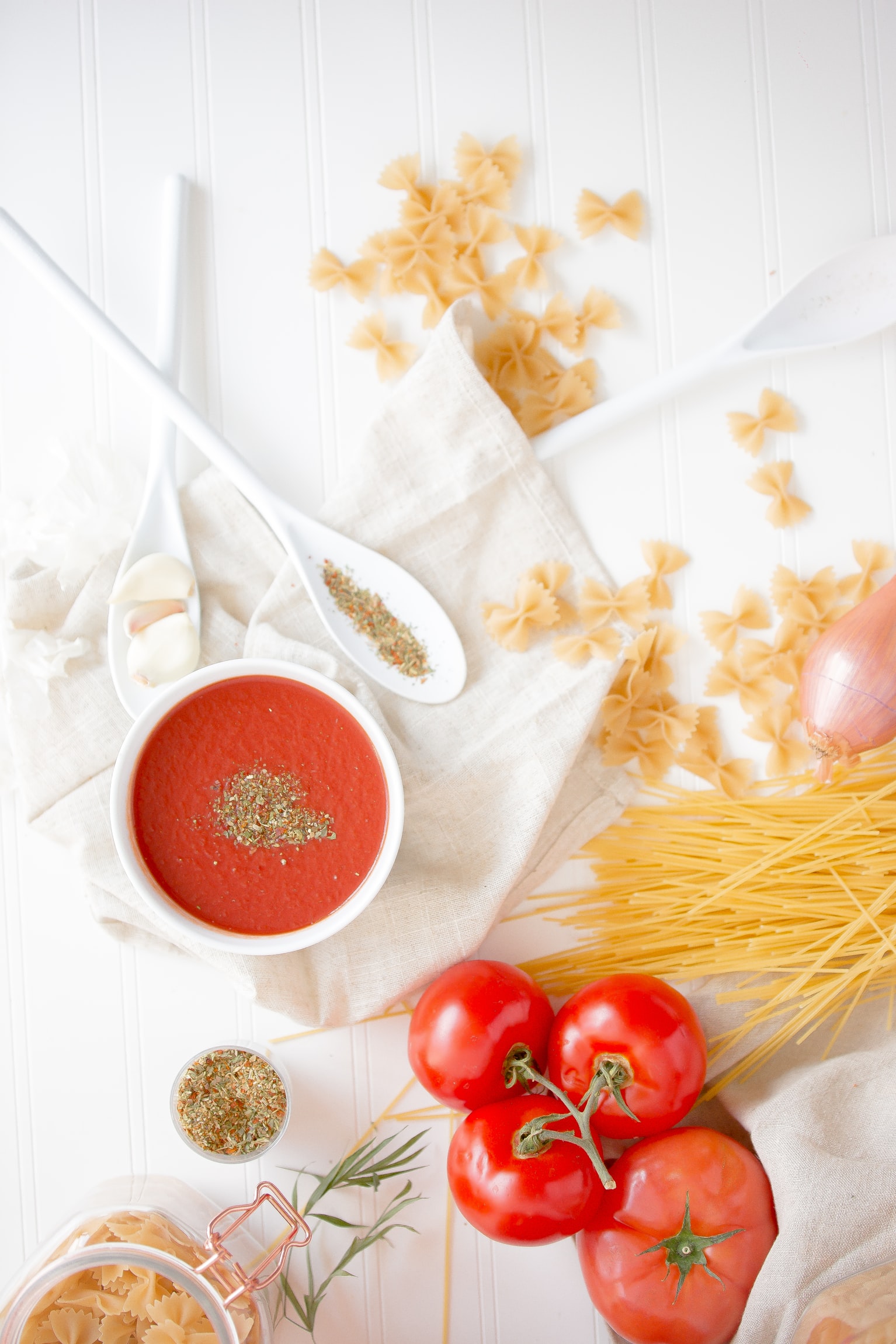 Cómo mejorar la salsa de tomate de supermercado - El Jardín de Venus