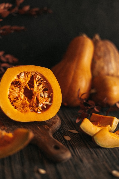 Cómo se hace el estofado de calabaza - El Jardín de Venus