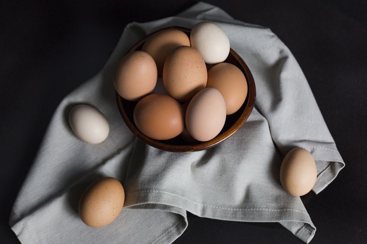 Con qué rellenos huevos duros - El Jardín de Venus