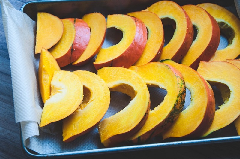 Qué hago con calabaza asada - El Jardín de Venus