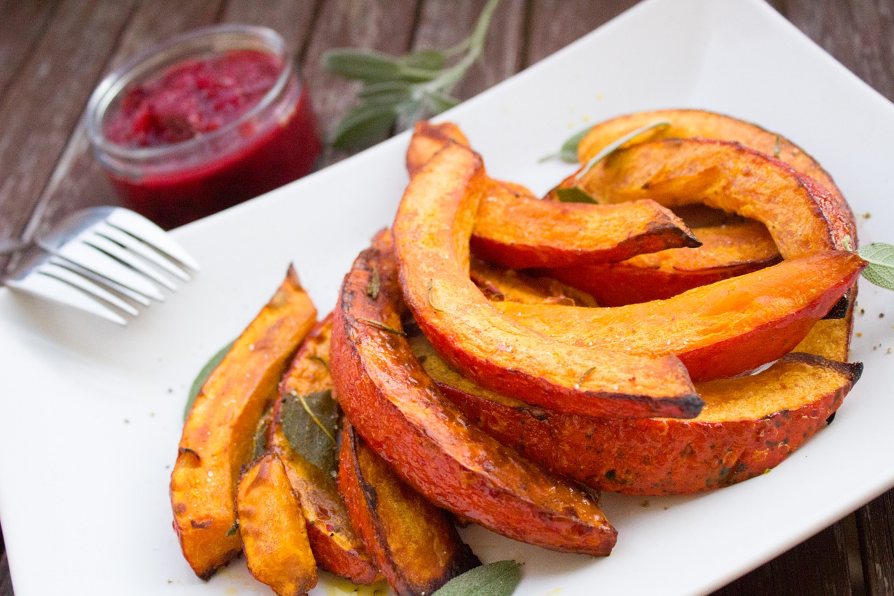 Qué hago con calabaza asada - El Jardín de Venus