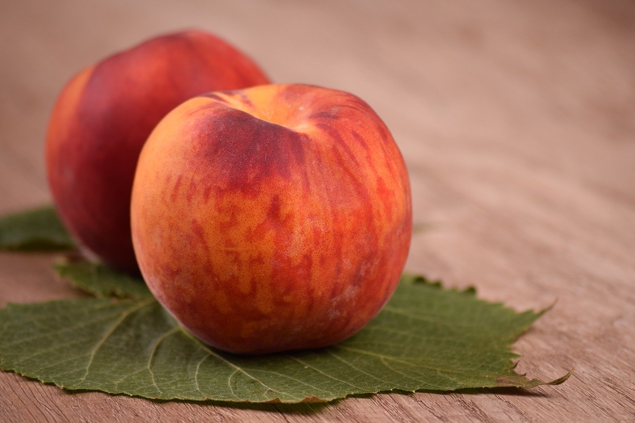 Qué postre hago con nectarinas - El Jardín de Venus