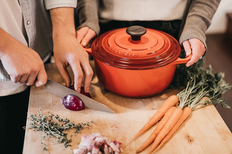 Recetas con pollo para Navidad - El Jardín de Venus