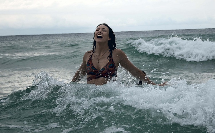 Cómo afecta el mar a la belleza - El Jardín de Venus