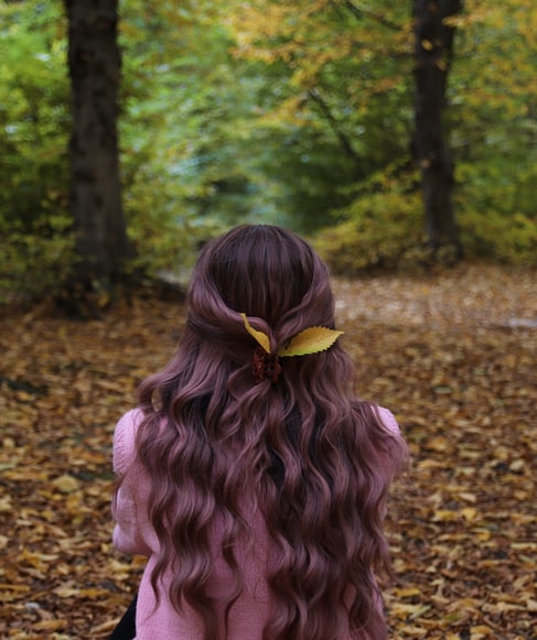 Hábitos para un cabello bonito y fuerte - El Jardín de Venus