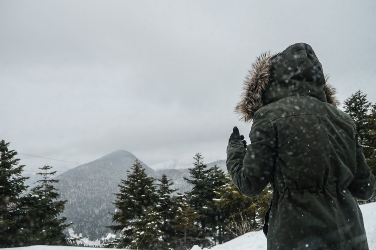 Actividades de ocio baratas en la nieve - El Jardín de Venus