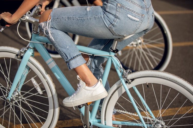 Beneficios de andar en bici - El Jardín de Venus