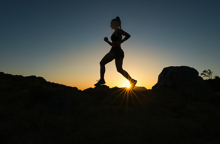 Correr en cinta o al aire libre - El Jardín de Venus