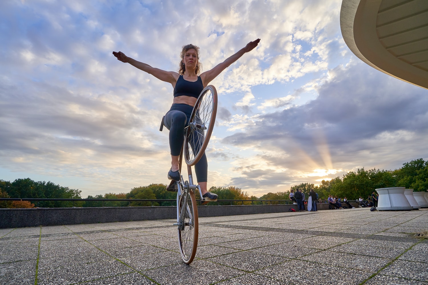 Deportes divertidos para hacer en ciudad - El Jardín de Venus