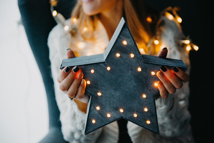 Planes creativos para divertirte en Navidad en Casa - El Jardín de Venus