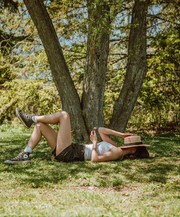 Planes para sentirte vital este verano - El Jardín de Venus