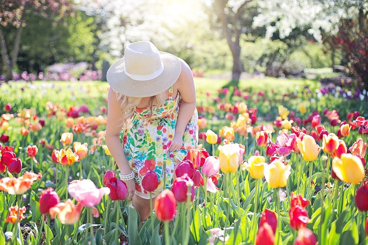 Planes para vivir la primavera - El Jardín de Venus