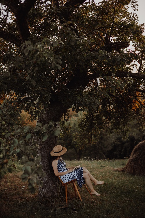 Qué hacer de vacaciones en el pueblo - El Jardín de Venus