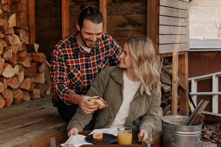 Qué hacer en otoño en pareja - El Jardín de Venus