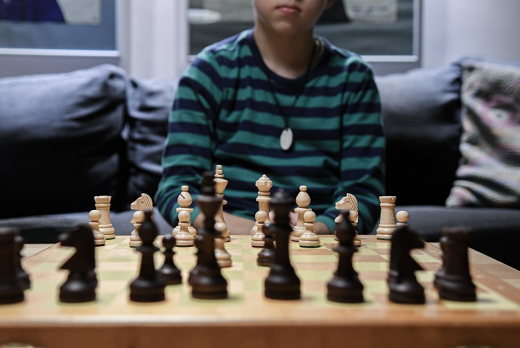 Beneficios del ajedrez en la infancia - El Jardín de Venus