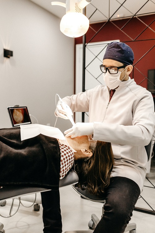 Cómo influye la salud dental en la salud general - El Jardín de Venus