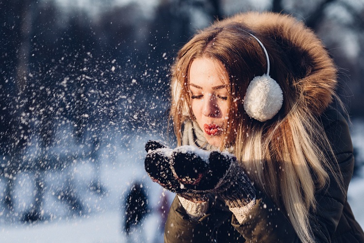 Cuidar tu salud en la nieve - El Jardín de Venus