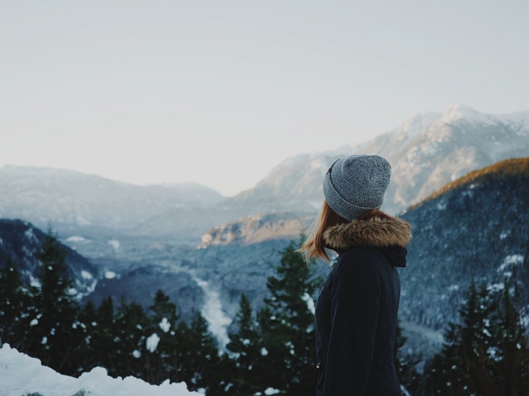 Cuidar tu salud en la nieve - El Jardín de Venus