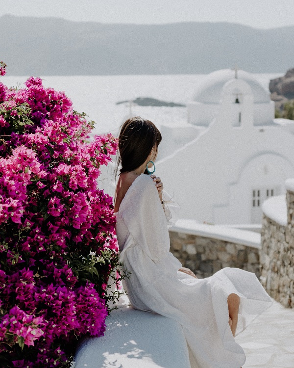 Vacaciones en Mykonos - El Jardín de Venus