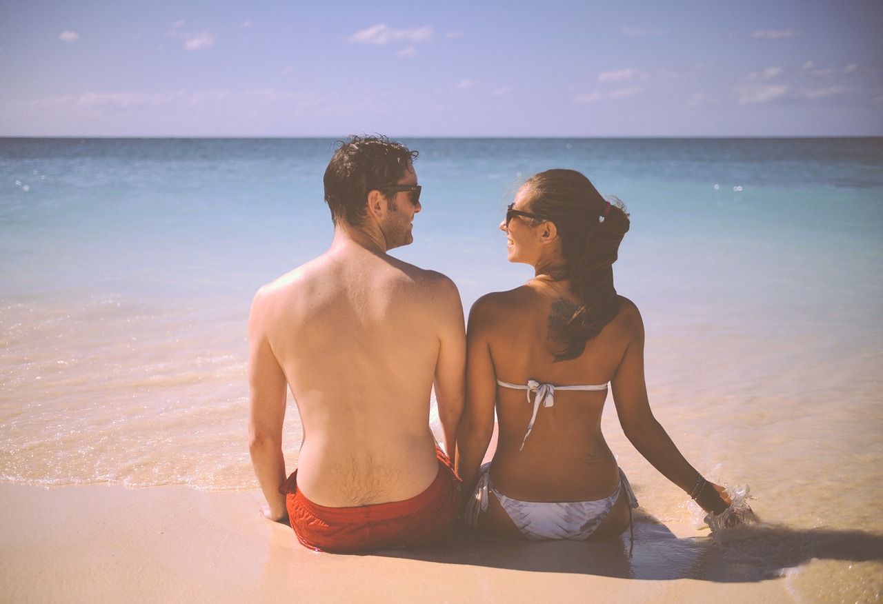 pareja-playa-pixabay - El Jardín de Venus pareja-playa-pixabay - El Jardín de Venus