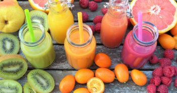 5 bebidas de frutas deliciosas
