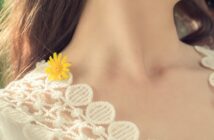 Cómo mejorar la belleza del cuello - El Jardín de Venus