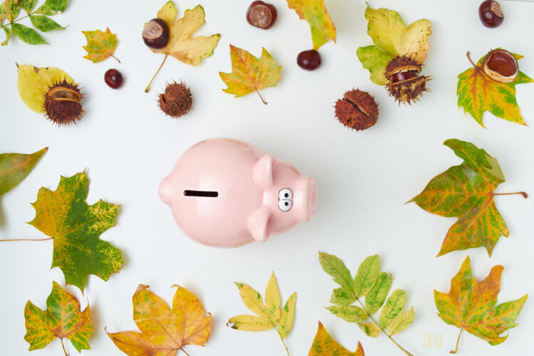 25 consejos prácticos para que en otoño ahorres dinero