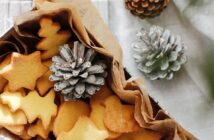 Cómo hacer galletas de Navidad fáciles - El Jardín de Venus