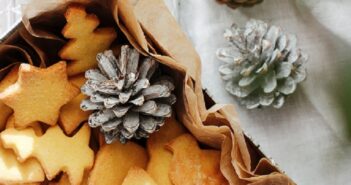 Cómo hacer galletas de Navidad fáciles - El Jardín de Venus