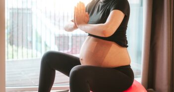 Cómo mantenerse en forma durante el embarazo - El Jardín de Venus