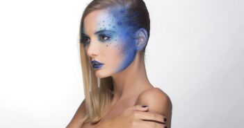 Maquillaje de fantasía para Carnaval - El Jardín de Venus
