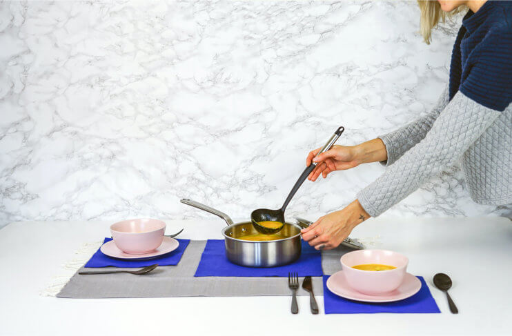 Cómo hacer una buena crema de verduras