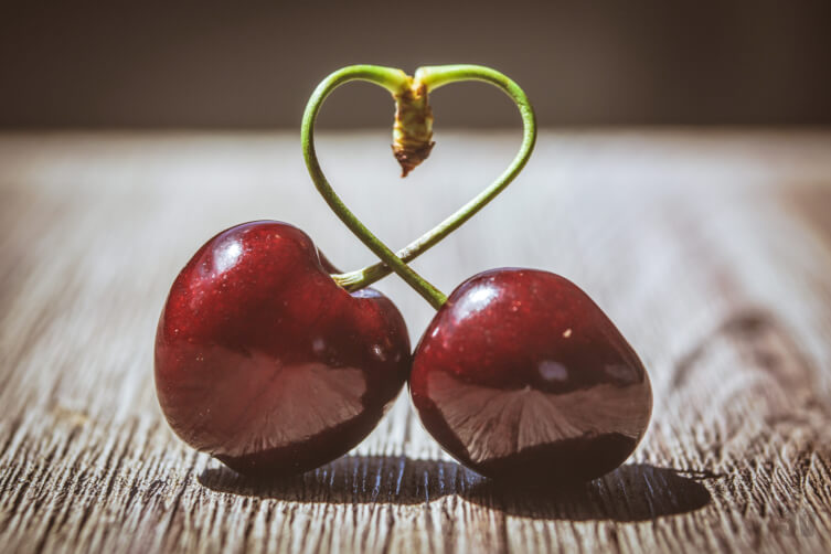 Razones para comer cerezas: favorece el tratamiento de la hipertensión