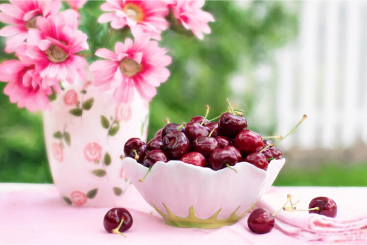 11 razones para comer cerezas