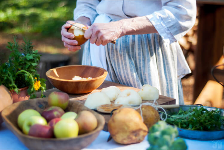 Seguridad alimentaria en verano - El Jardín de Venus