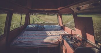 Consejos para viajar en furgo camper - El JArdín de Venus