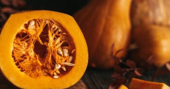 cómo se hace el estofado de calabaza - El Jardín de Venus