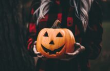 cómo organizar una fiesta de Halloween - El Jardín de Venus