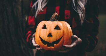 cómo organizar una fiesta de Halloween - El Jardín de Venus