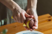 Partes de los alimentos que se tiran y se pueden aprovechar - El Jardín de Venus