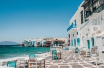 Vacaciones en Mykonos - El Jardín de Venus