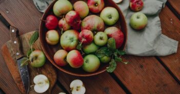 Cómo hacer puré de manzana para carne - El Jardín de Venus